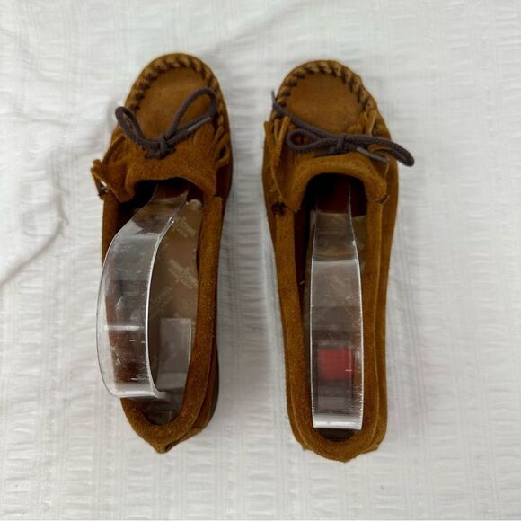 Vintage Minnetonka Moccasins- Size 8 - Picture 8 of 13